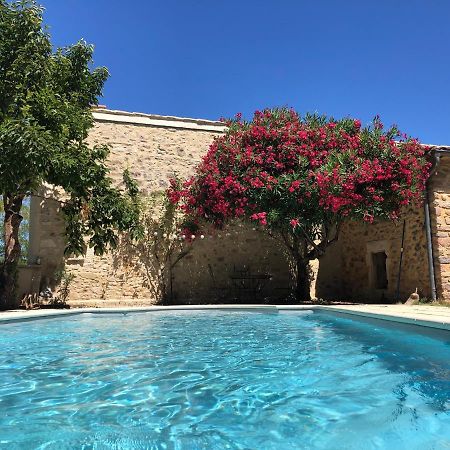 Saint-Julien-de-Peyrolas Maison Des Bourgades מראה חיצוני תמונה