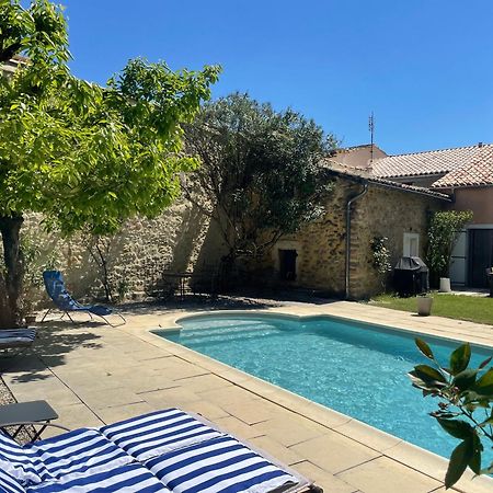 Saint-Julien-de-Peyrolas Maison Des Bourgades מראה חיצוני תמונה