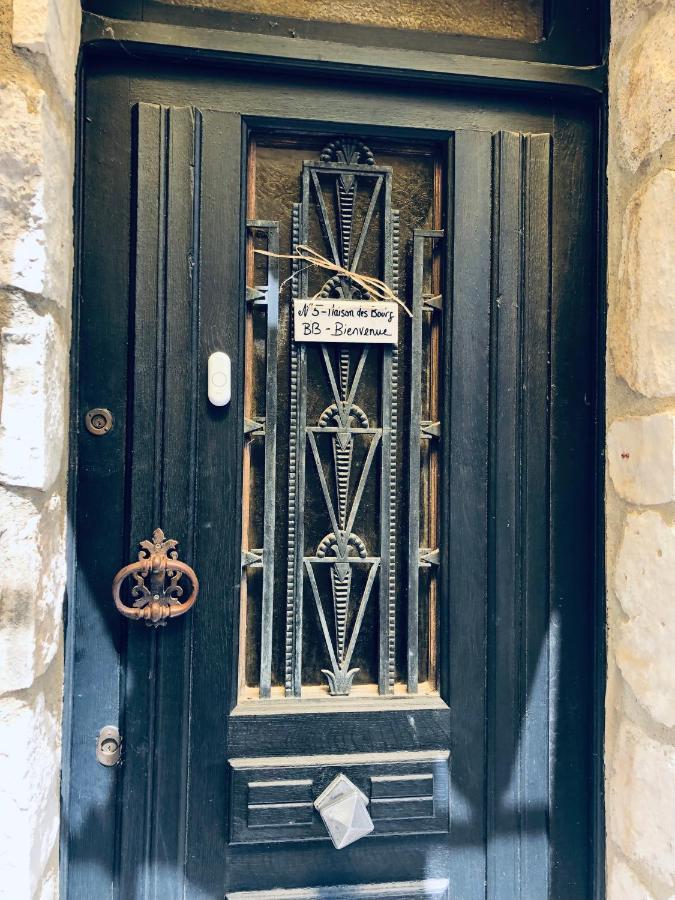 Saint-Julien-de-Peyrolas Maison Des Bourgades מראה חיצוני תמונה