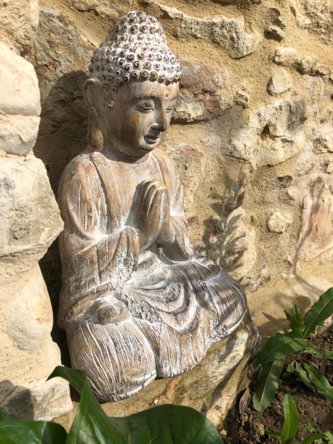Saint-Julien-de-Peyrolas Maison Des Bourgades מראה חיצוני תמונה