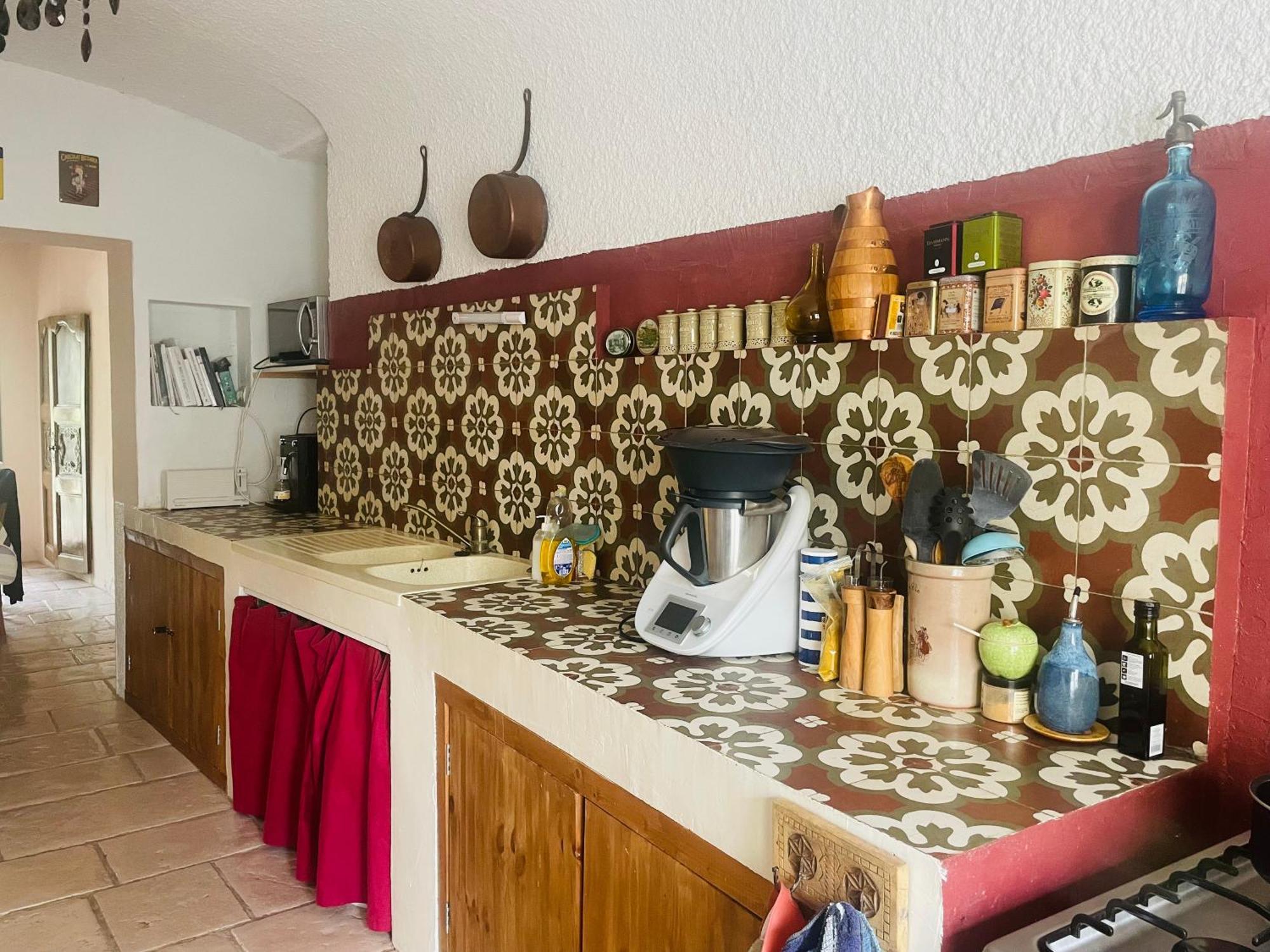 Saint-Julien-de-Peyrolas Maison Des Bourgades מראה חיצוני תמונה