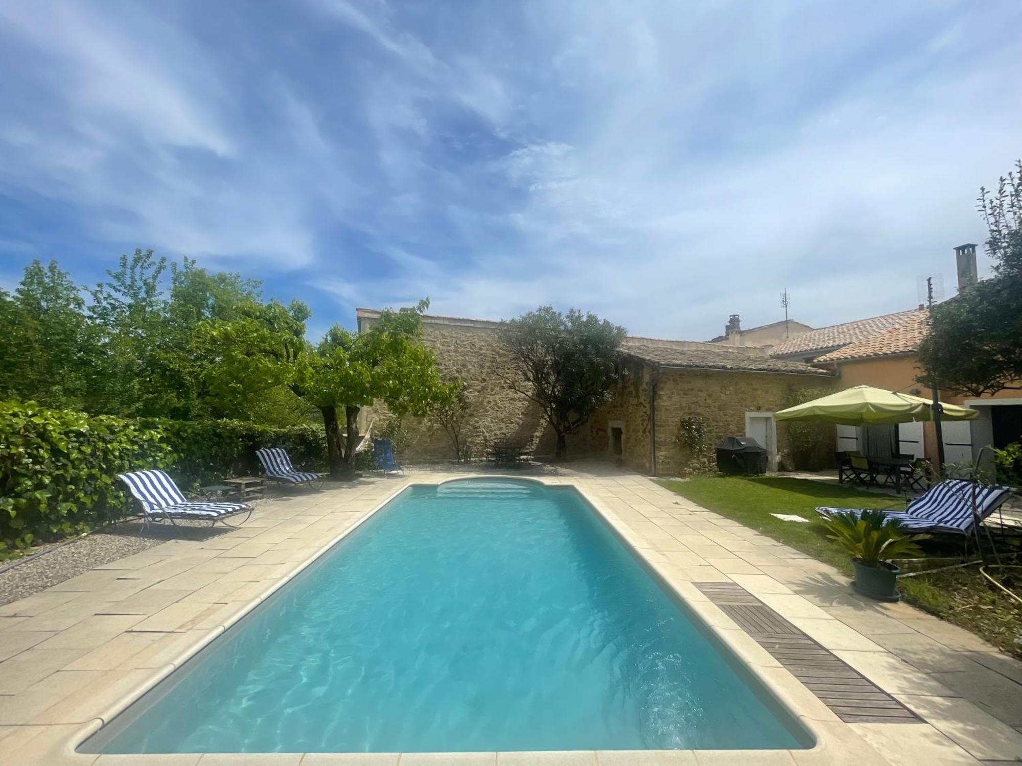 Saint-Julien-de-Peyrolas Maison Des Bourgades מראה חיצוני תמונה