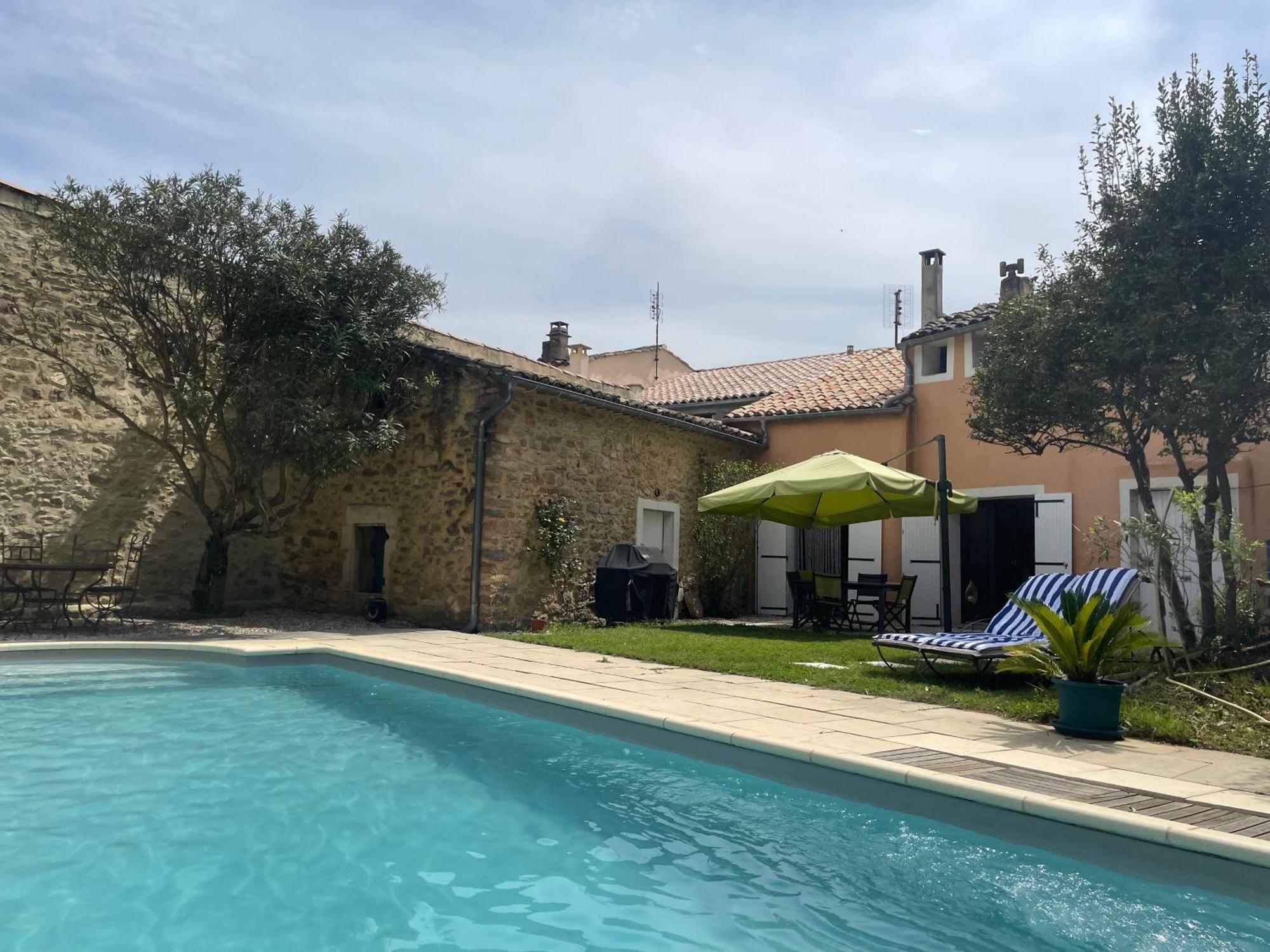Saint-Julien-de-Peyrolas Maison Des Bourgades מראה חיצוני תמונה