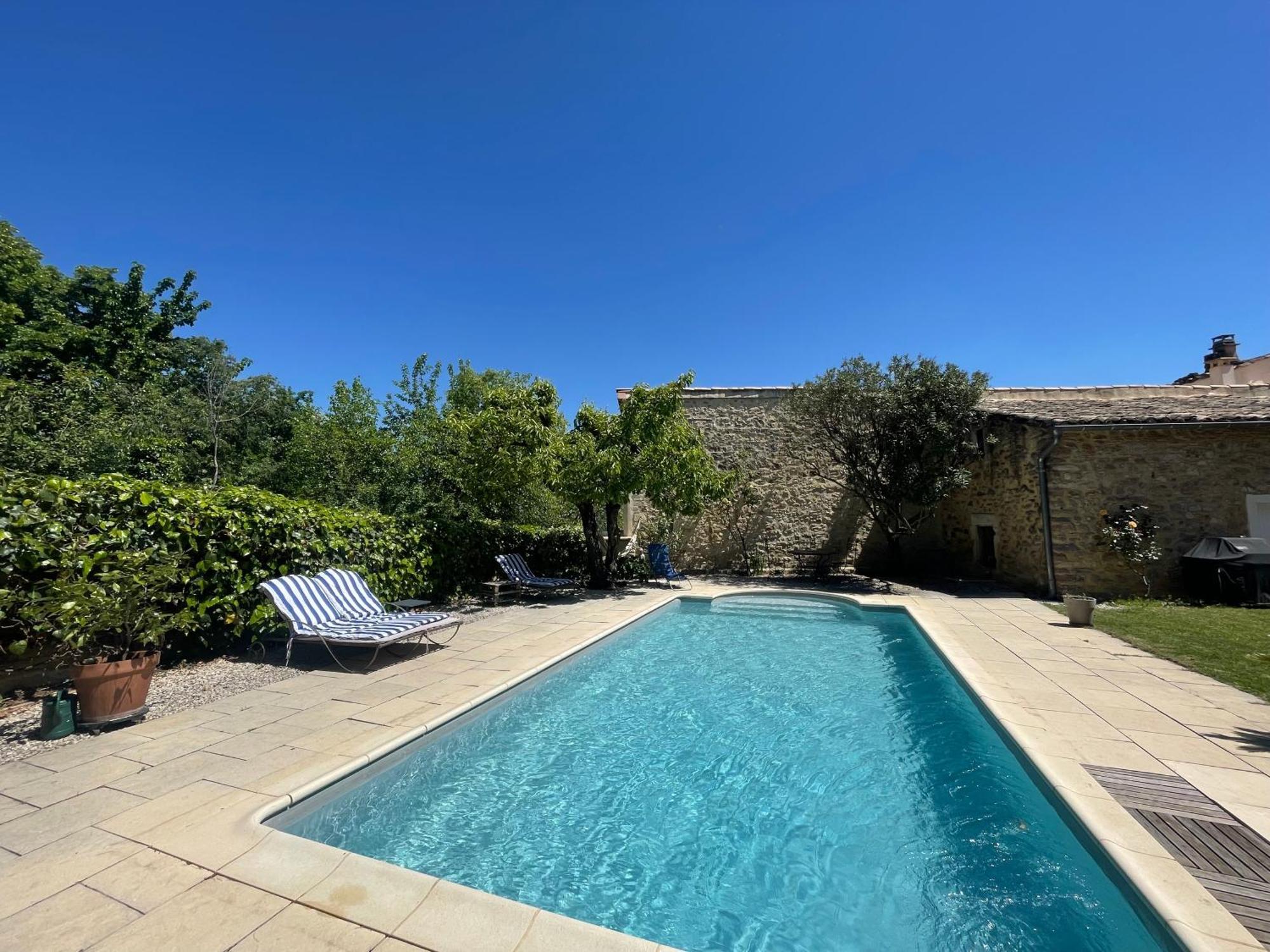 Saint-Julien-de-Peyrolas Maison Des Bourgades מראה חיצוני תמונה
