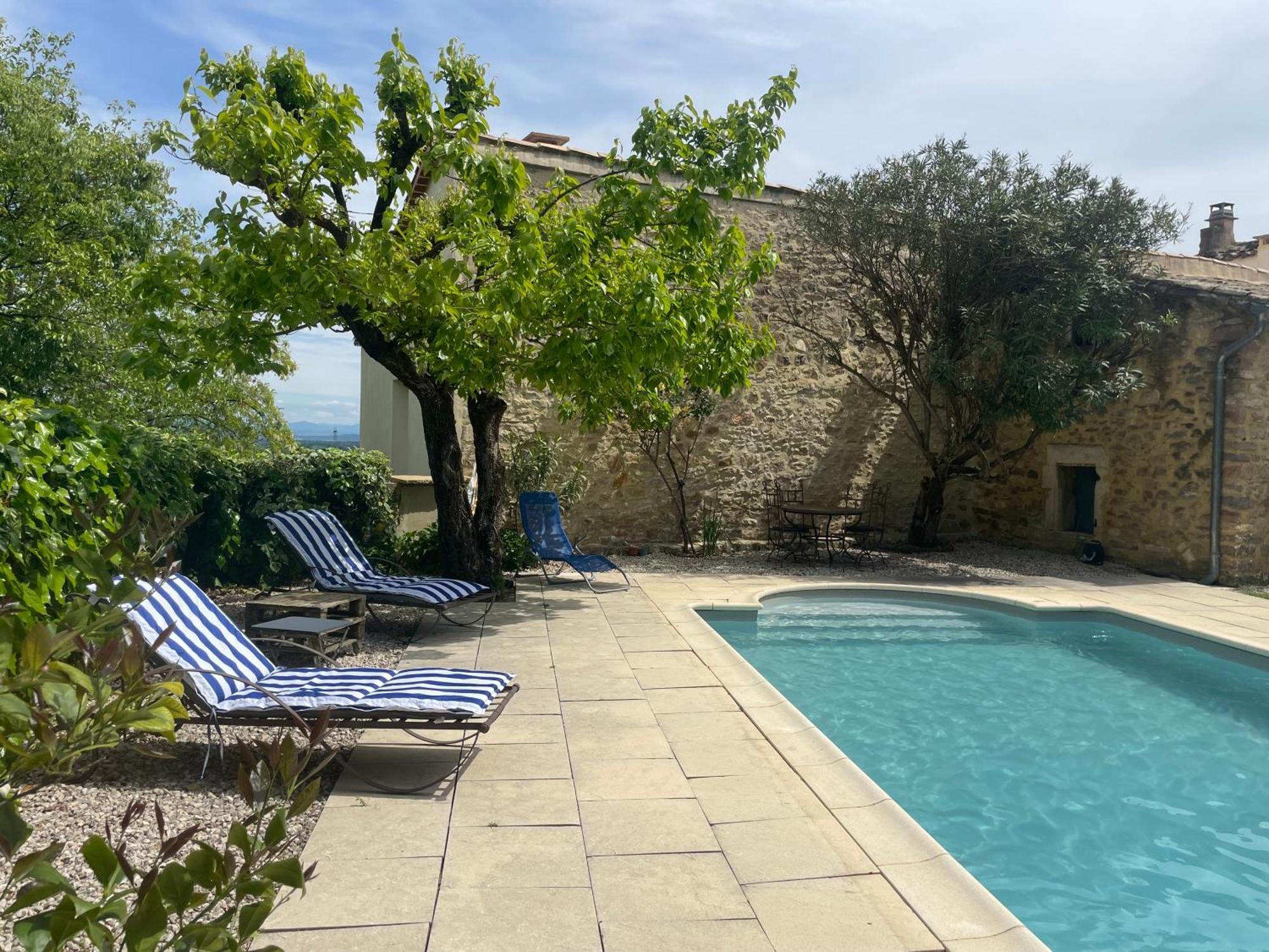Saint-Julien-de-Peyrolas Maison Des Bourgades מראה חיצוני תמונה