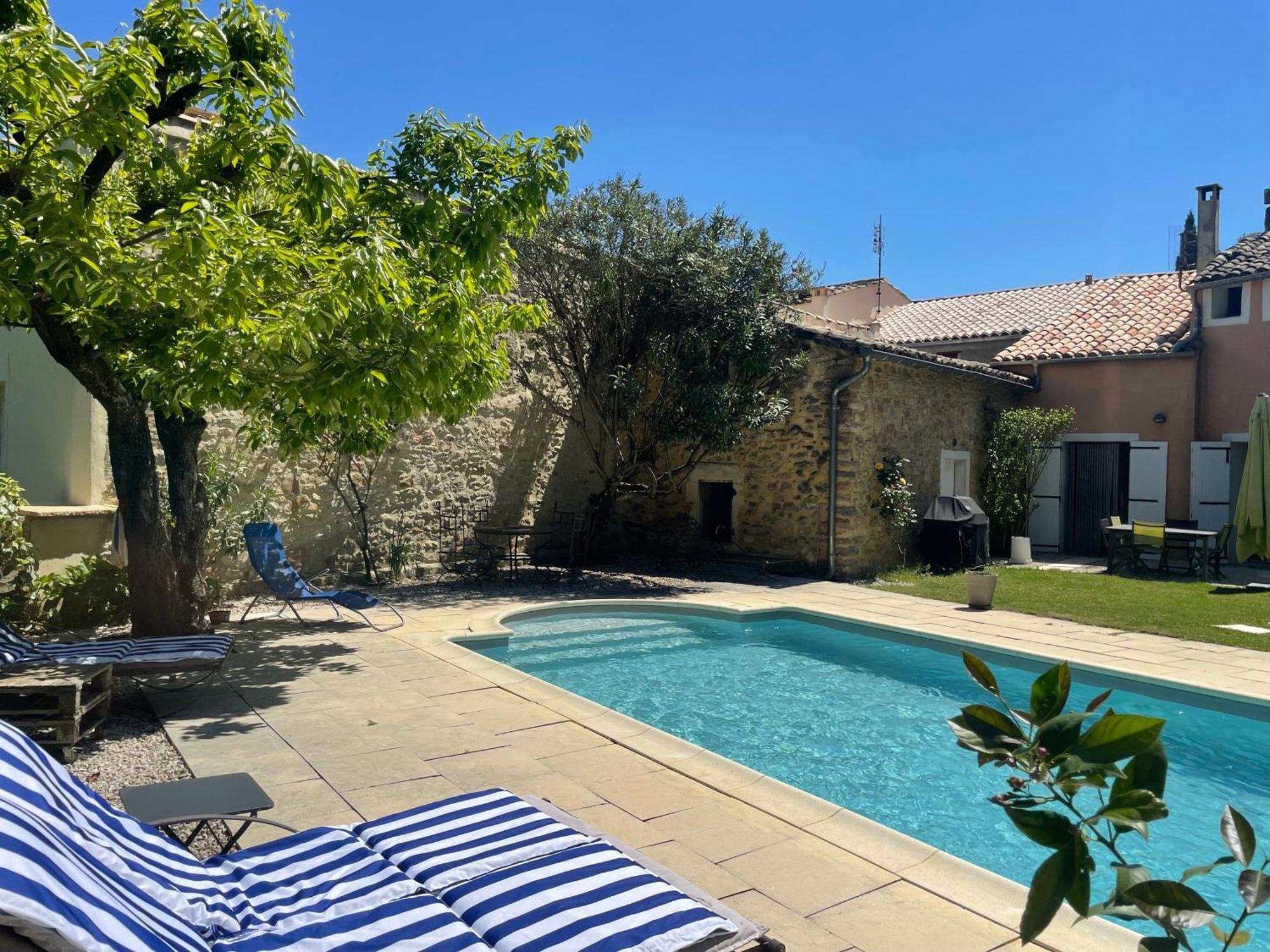Saint-Julien-de-Peyrolas Maison Des Bourgades מראה חיצוני תמונה